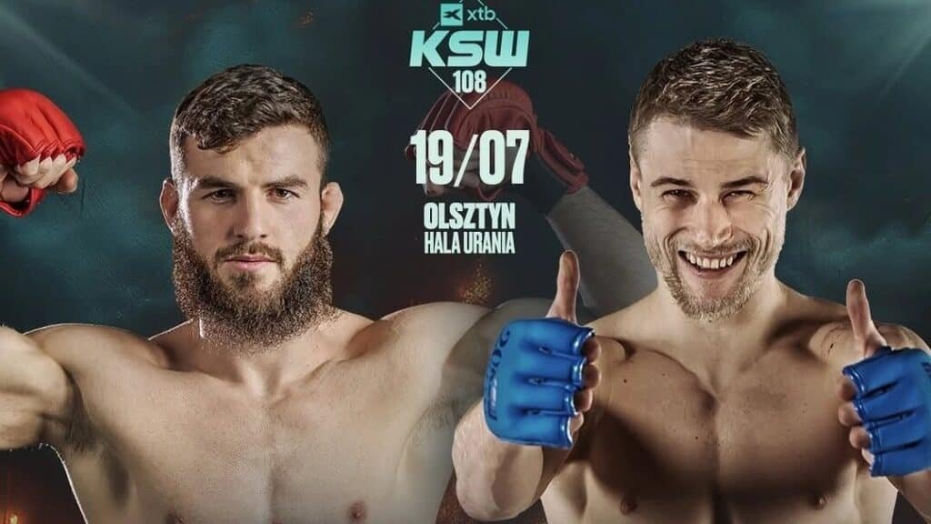 Brychta vs. Soldaev - KSW