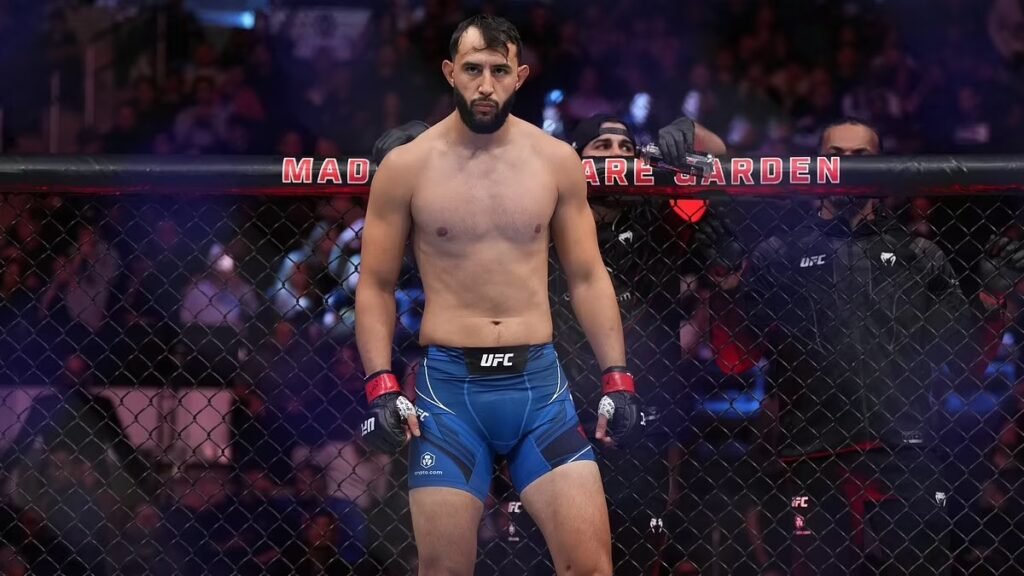 Dominick Reyes