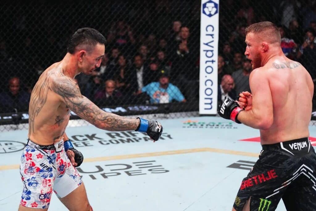 Holloway chce zkazit rozlučku Dustina Poiriera