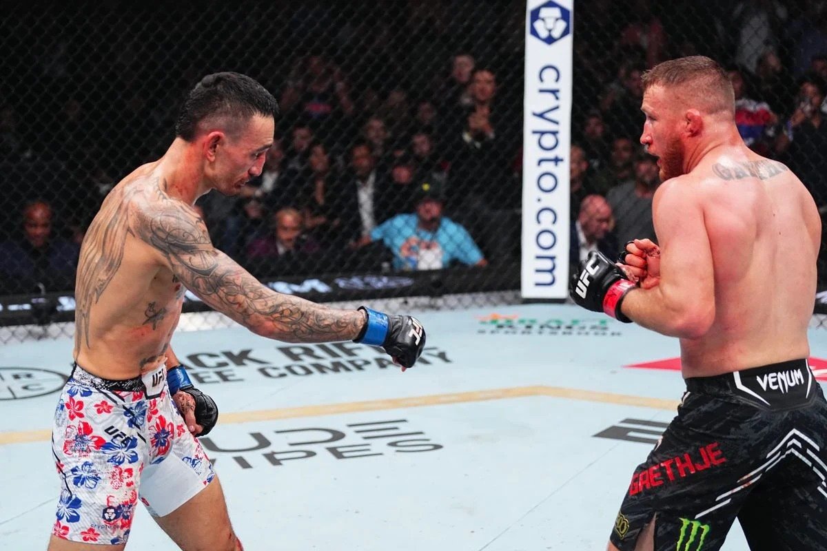 Holloway chce zkazit rozlučku Dustina Poiriera
