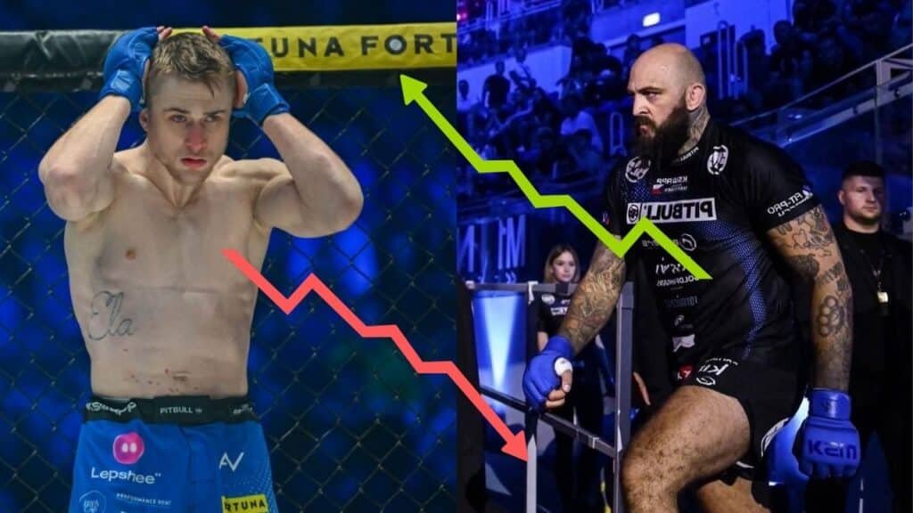 Brichta se po prohře propadá žebříčkem, Martínek je zpátky v elitě.