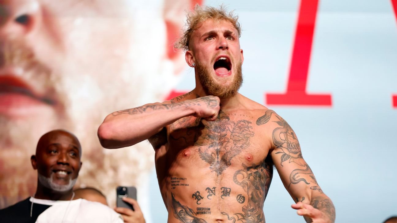 Jake Paul chce zápas s Joshuou