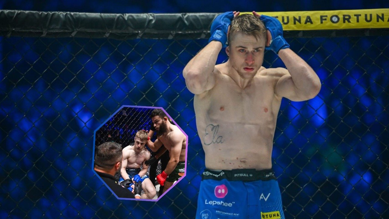 Leo Brichta dostal tvrdé KO