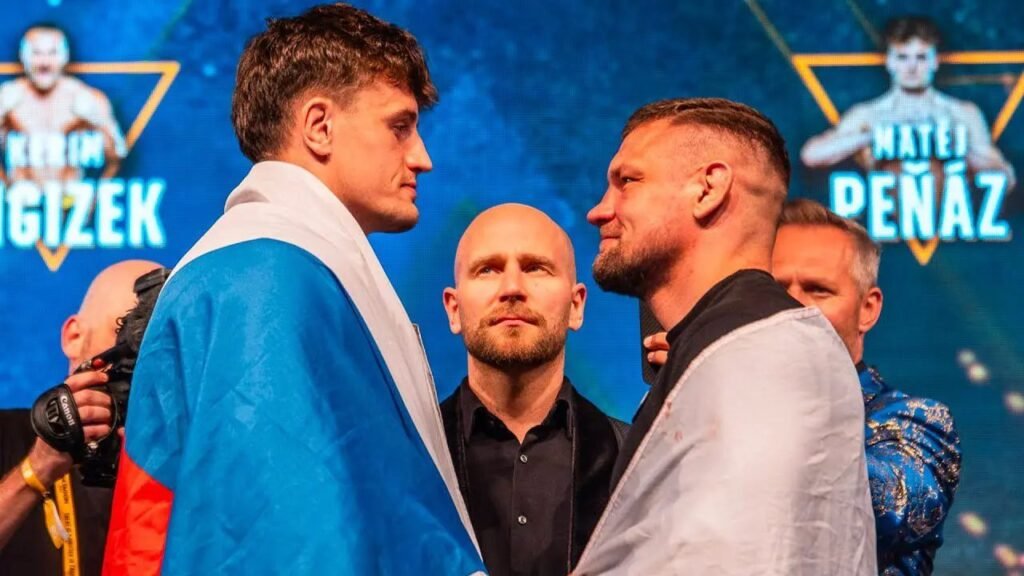 Peňáz vs. Wawrzyniak