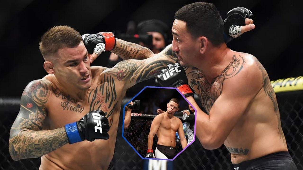 Max Holloway vs Dustin Poirier UFC 318
