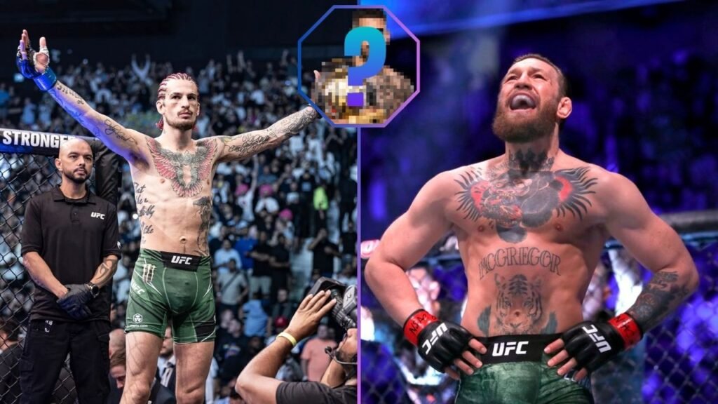 Conor McGregor a Sean O’Malley