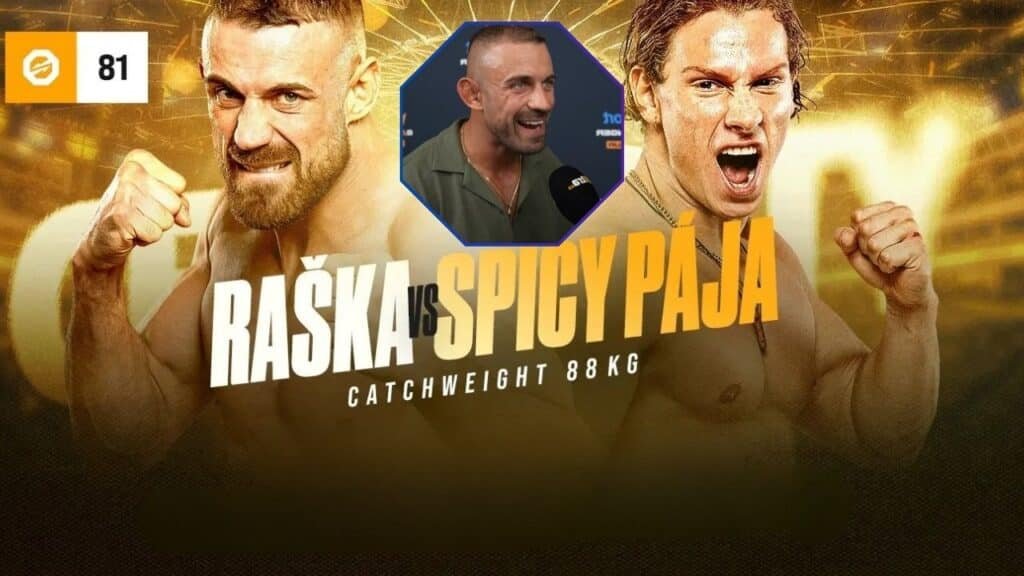 Pavel Toth vs. Andres Raška