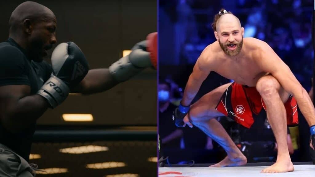 Rountree se připravuje na Procházku