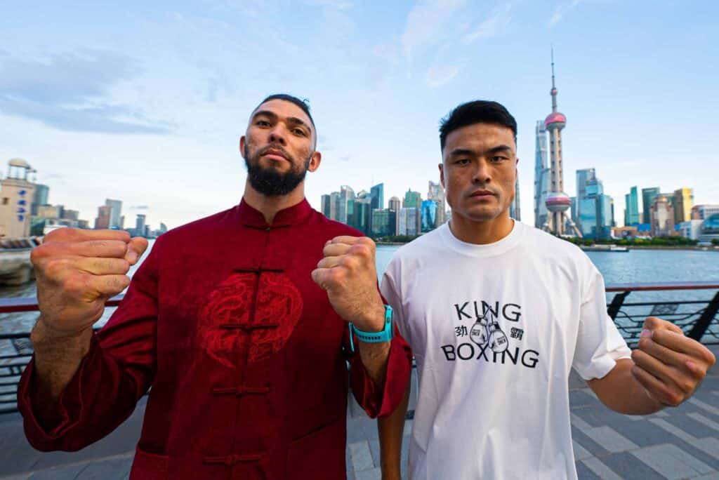 Zhang vs. Walker