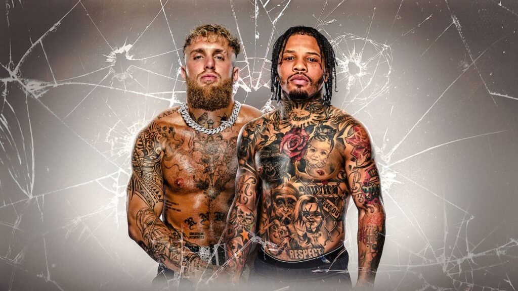 Jake Paul vs. Gervonta “Tank” Davis