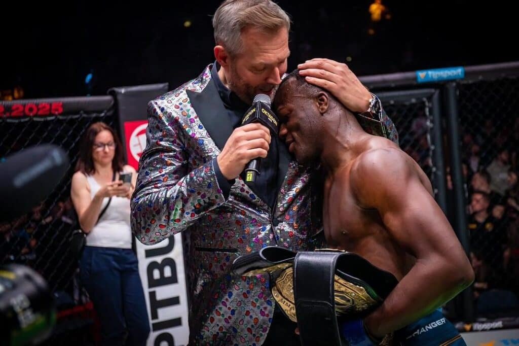 Losene Keita a Ondřej Novotný
