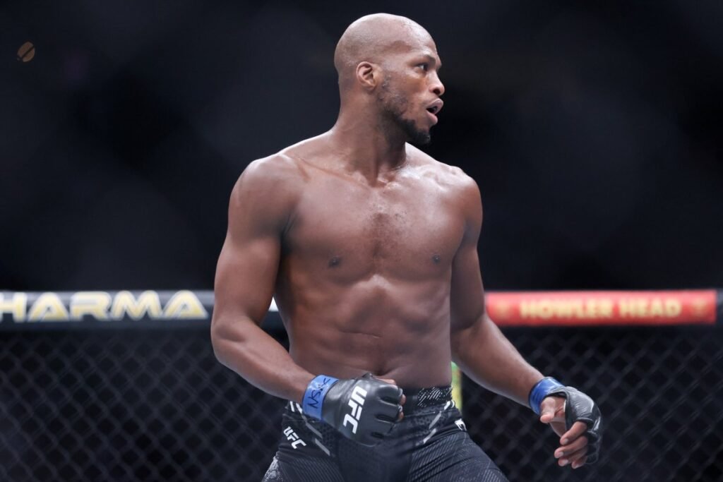Michael page v UFC