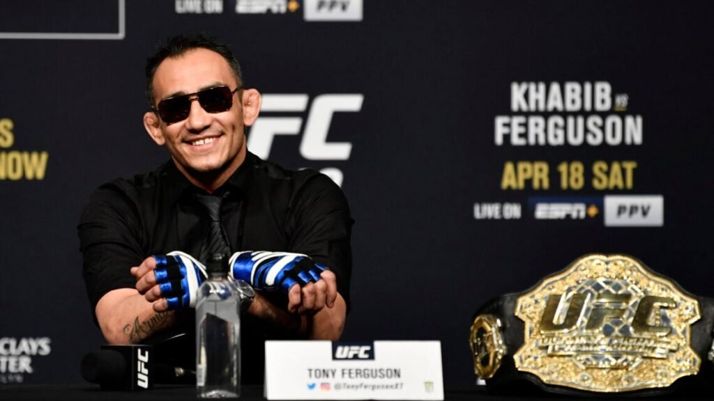 Tony Ferguson