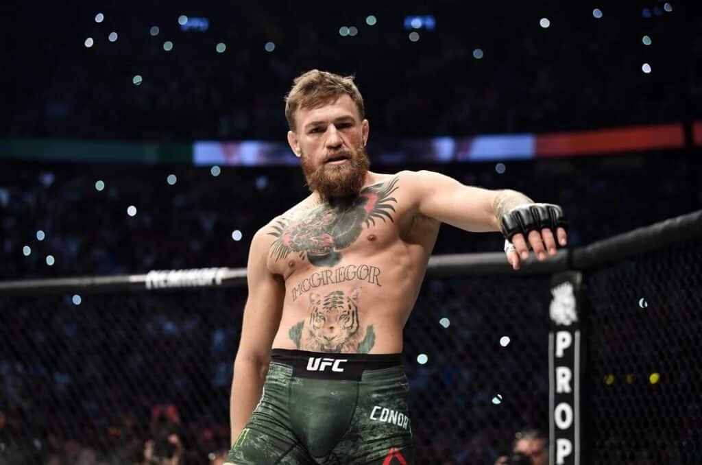 Conor McGregor dostane pohádkovou výplatu