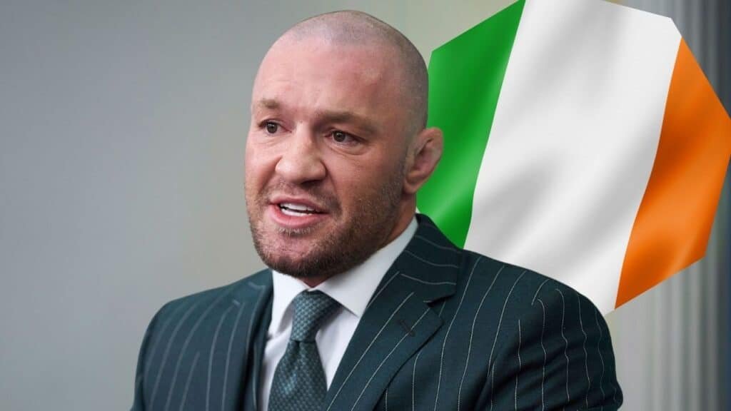 Conor McGregor