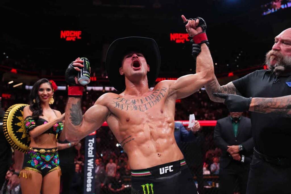 Diego Lopes - UFC NOCHE
