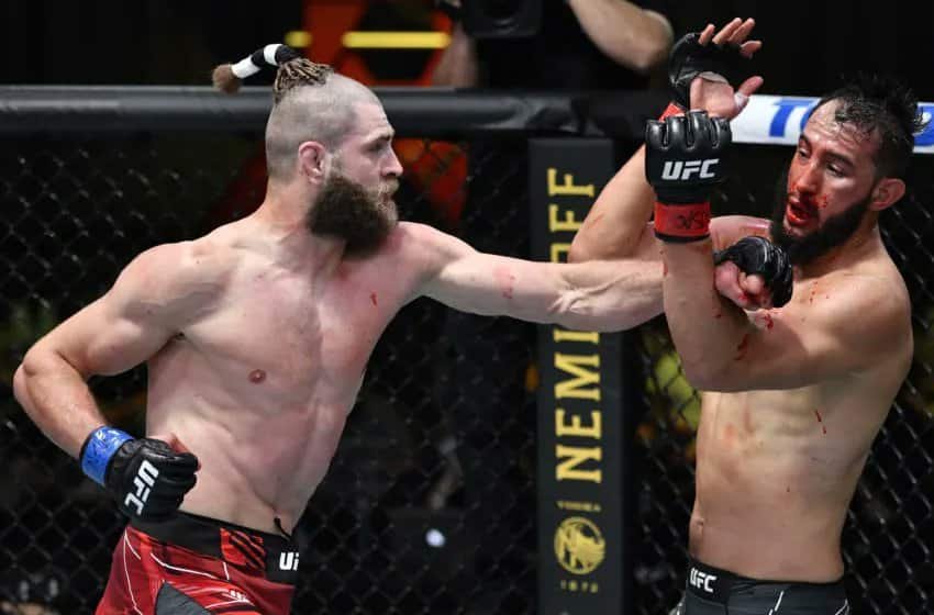 Jiri Prochazka vs. Dominik Reyes