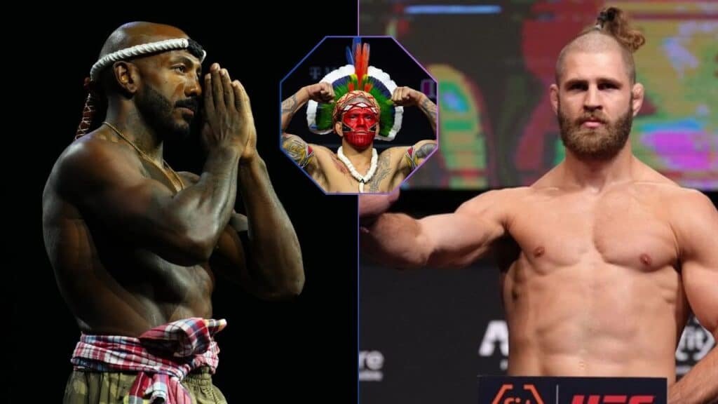 Pereira předpovídá duel Procházka vs. Rountree