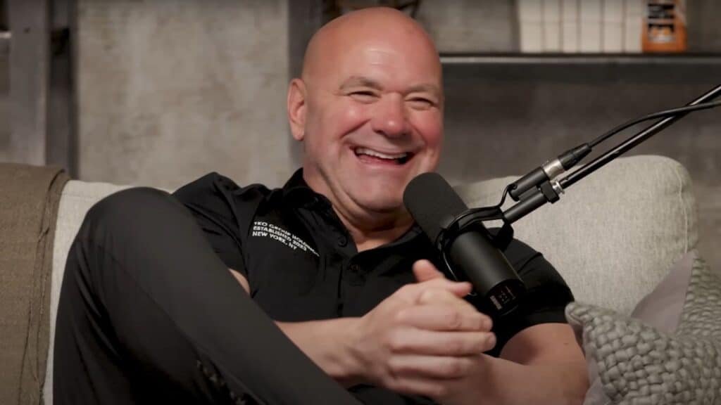 Dana White o nedostatku hvězd v UFC