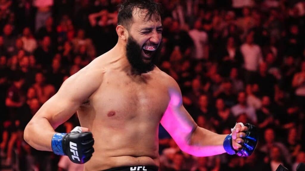 Dominick Reyes