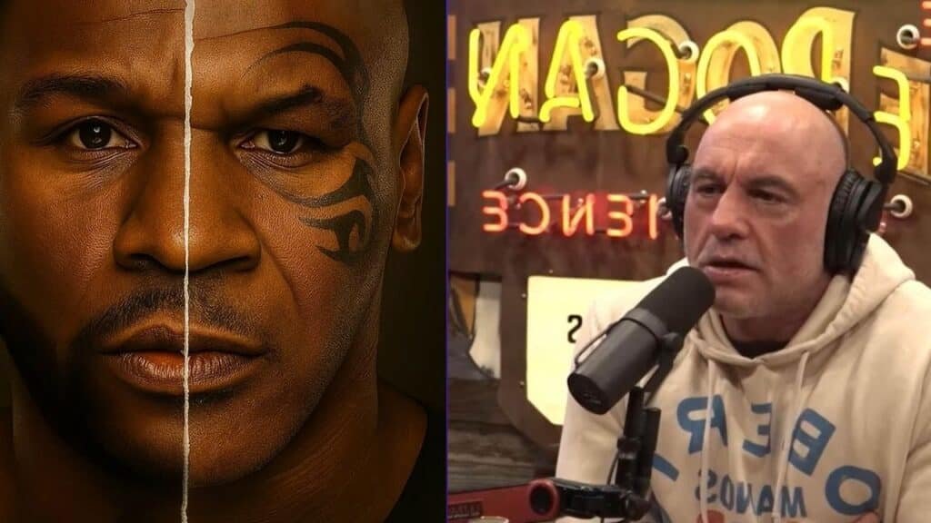 Tyson vs. Mayweather