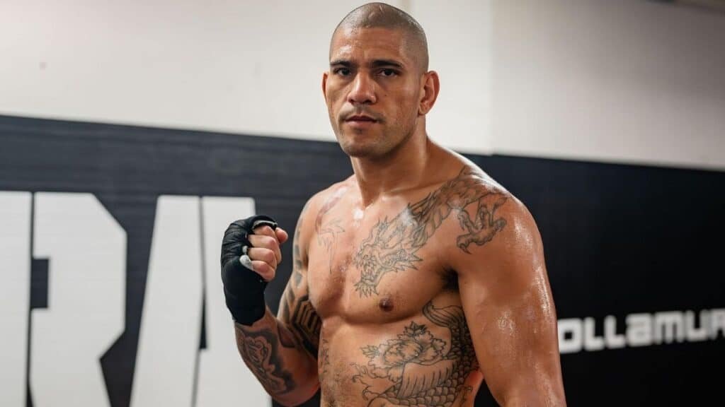 Alex Pereira