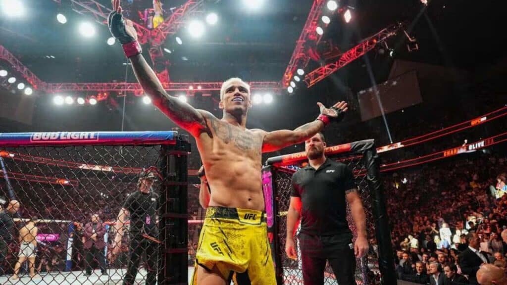 Charles Oliveira