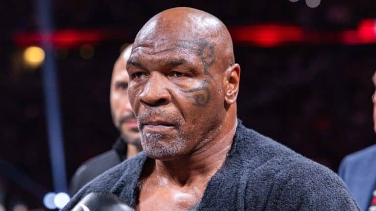 Mike Tyson