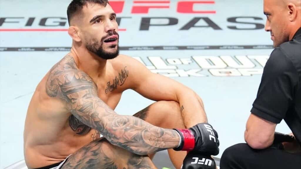 Procházkův rival Rakić zklamaně reaguje na čtvrtou porážku v řadě ...