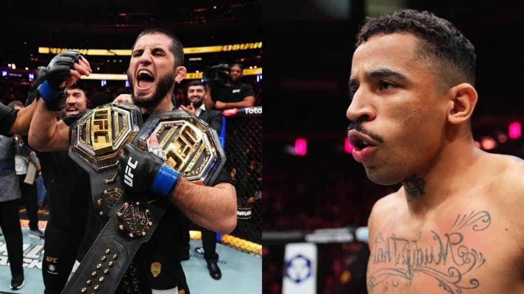 Welterová váha UFC se otřásá v základech. Nový šampion, tvrdé KO a dlouhá řada vyzyvatelů