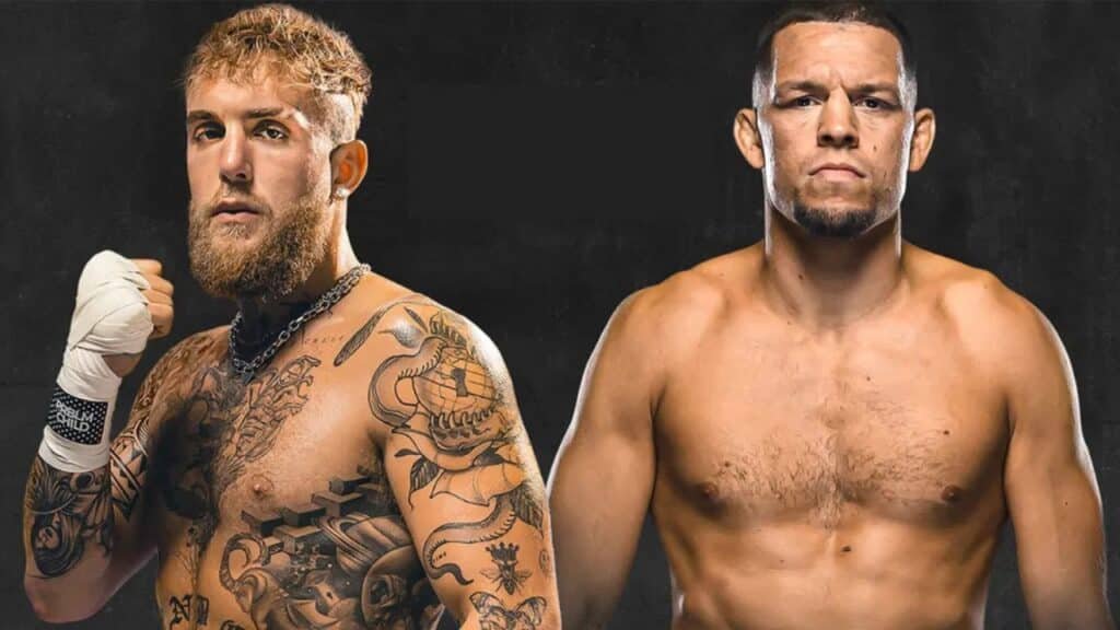 Nate Diaz hlásí odvetu s Jakem Paulem. Zápas s Gervontou Davisem padl