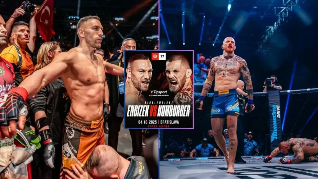 Analýza: Humburger vs. Engizek