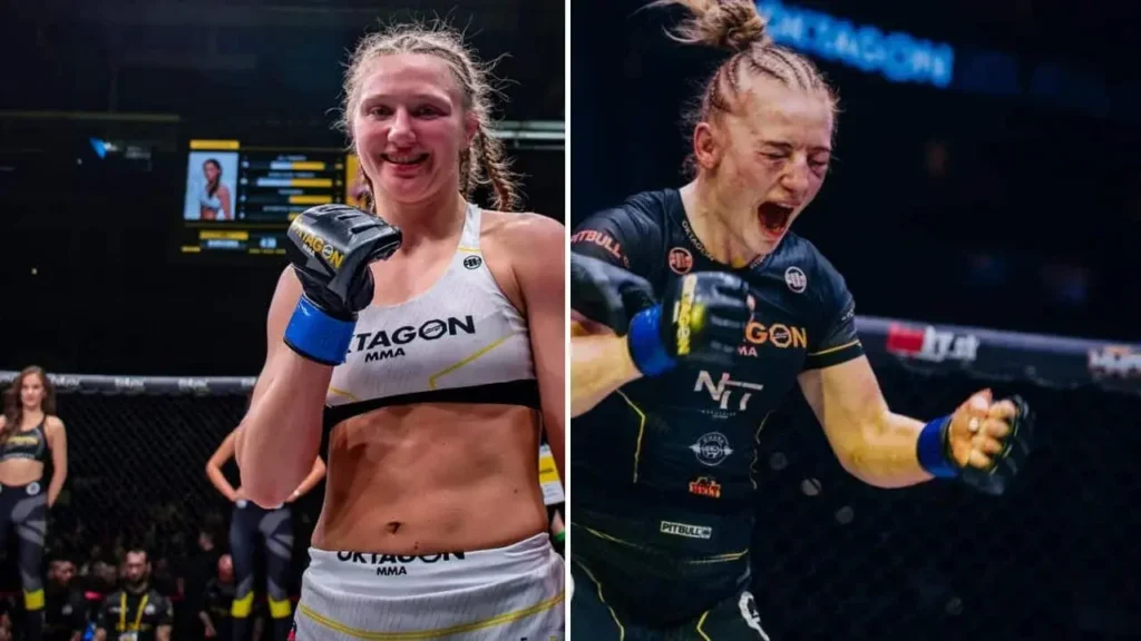 Szabová vs. Bolander