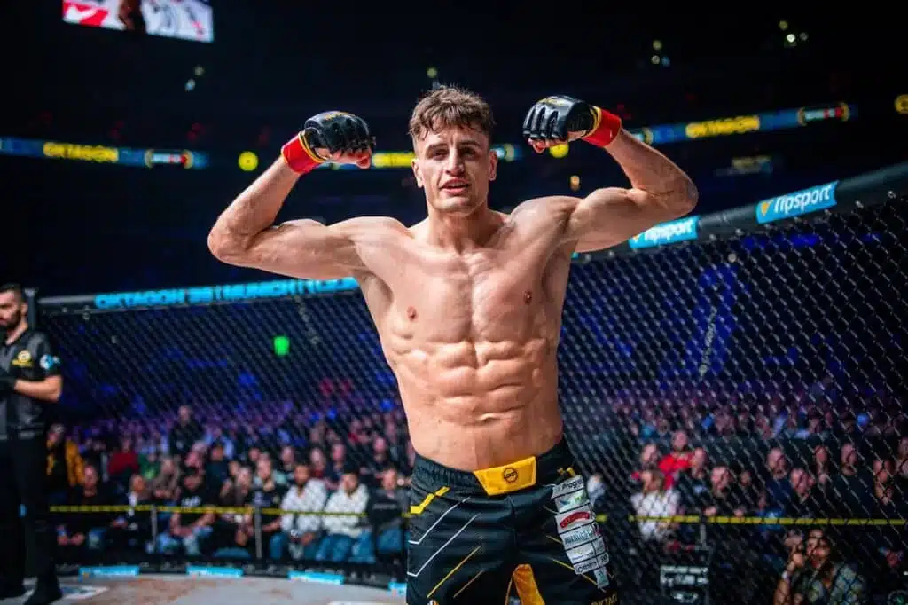 Budoucnost Matěje Peňáze je otevřená. Trenér Reinders mluví o KSW, PFL i napjatých vztazích s OKTAGONem