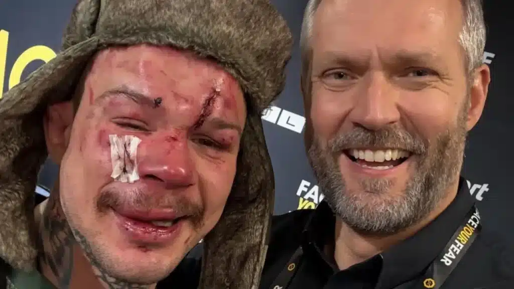 Pukač reaguje na zápas, po kterém se sám nepoznal. Nejvtipnější řeč, prohlásil Novotný