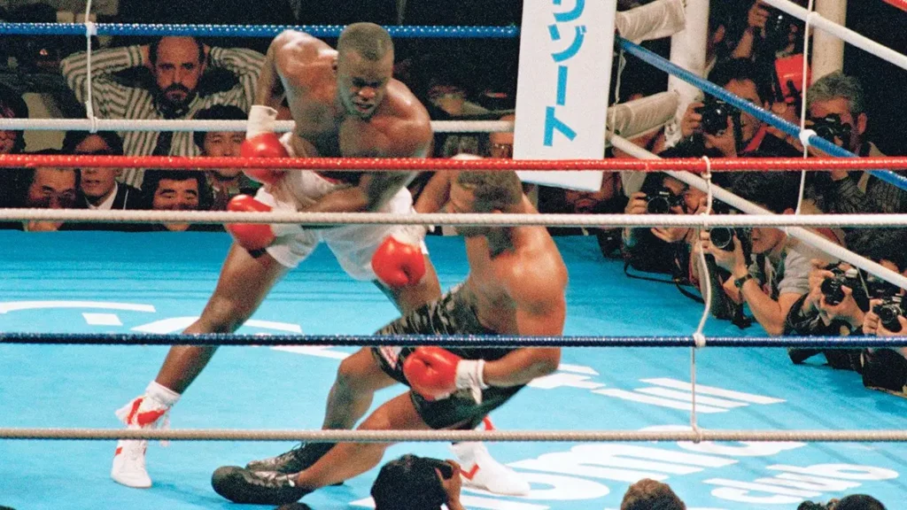 Největší překvapení v historii boxu. Když Mike Tyson poprvé padl na KO