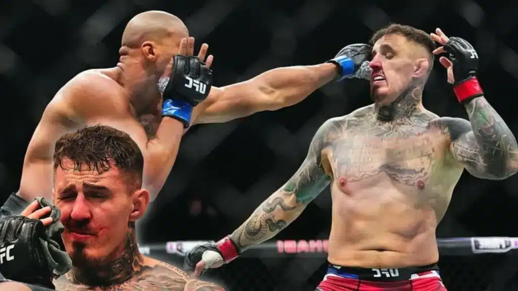 Joe Rogan bez obalu o Aspinallovi: Může se stát, že už nikdy nebude zápasit