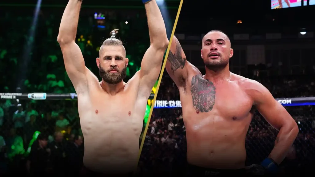 Ze záběrů naskakuje husí kůže. UFC vydalo dokument k titulové bitvě Procházky