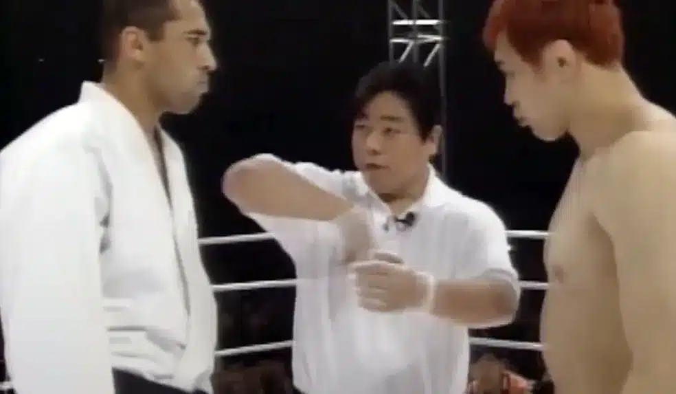 Bojovali hodinu a půl. Legendární zápas zlomil auru neporazitelné rodiny Gracie